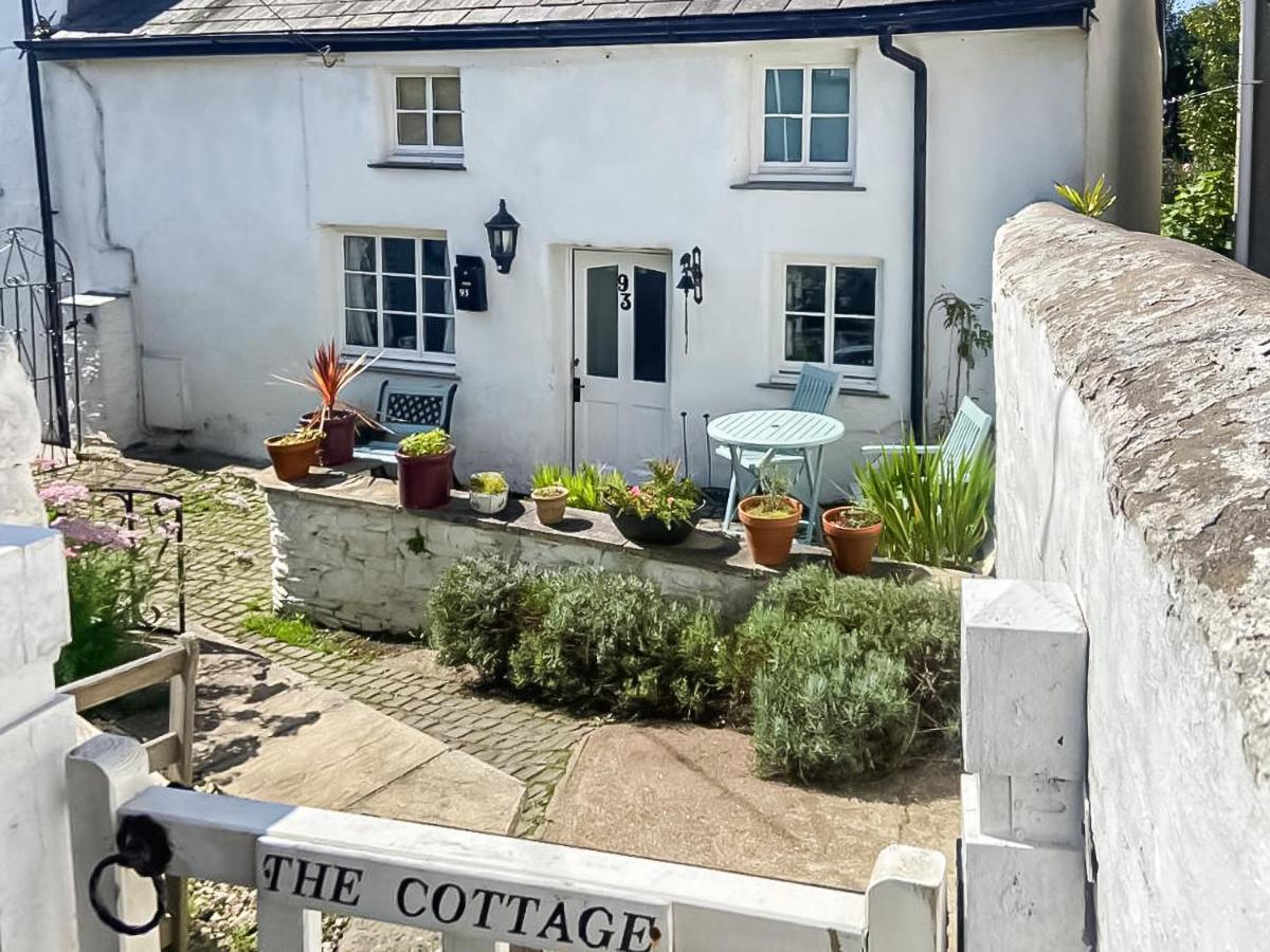 The Cottage Hartland Exteriör bild